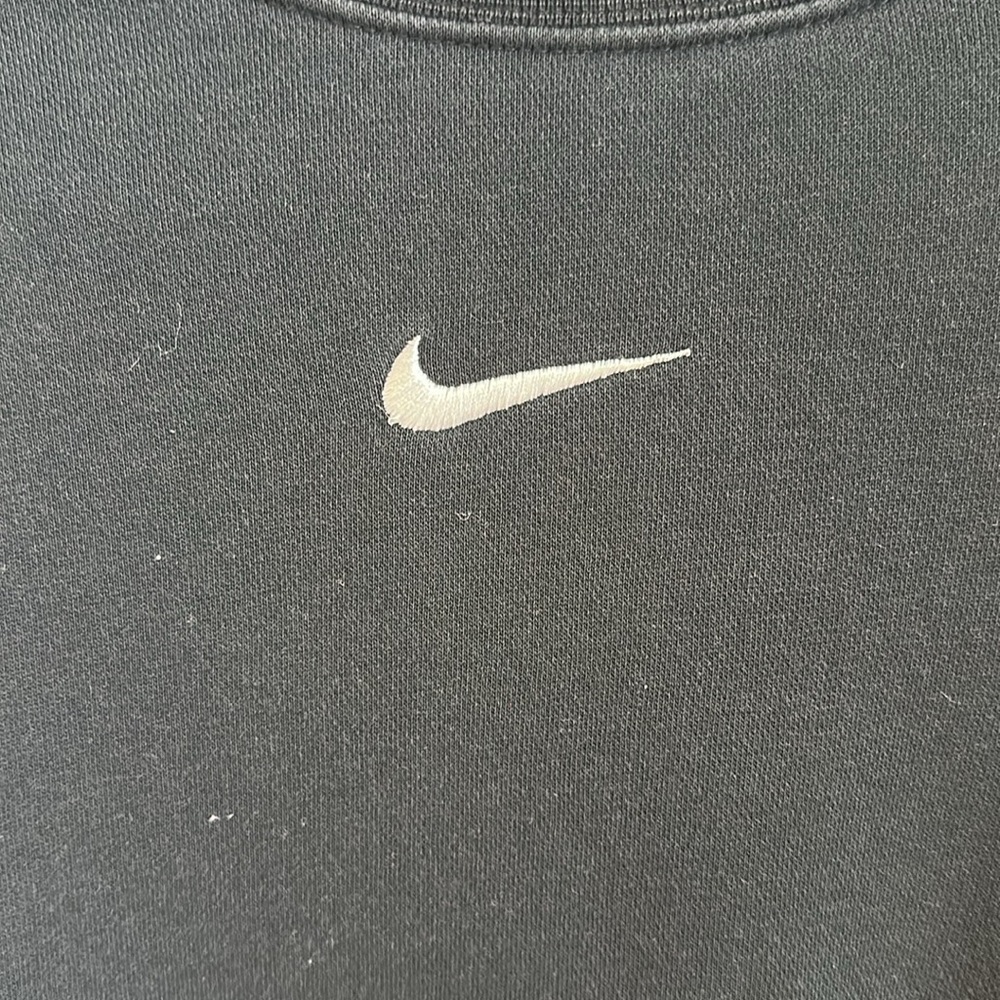 Nike Oversized SweatShirt - Picture 2 of 4